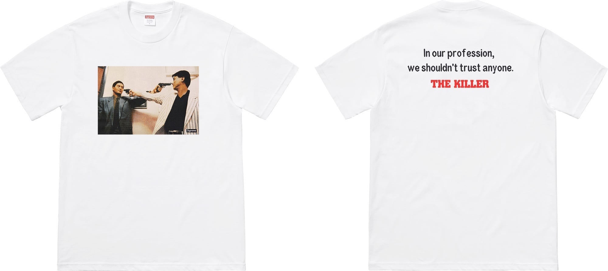 The Killer Trust Tee